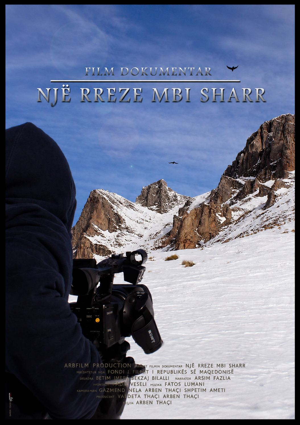 Një rreze mbi Sharr