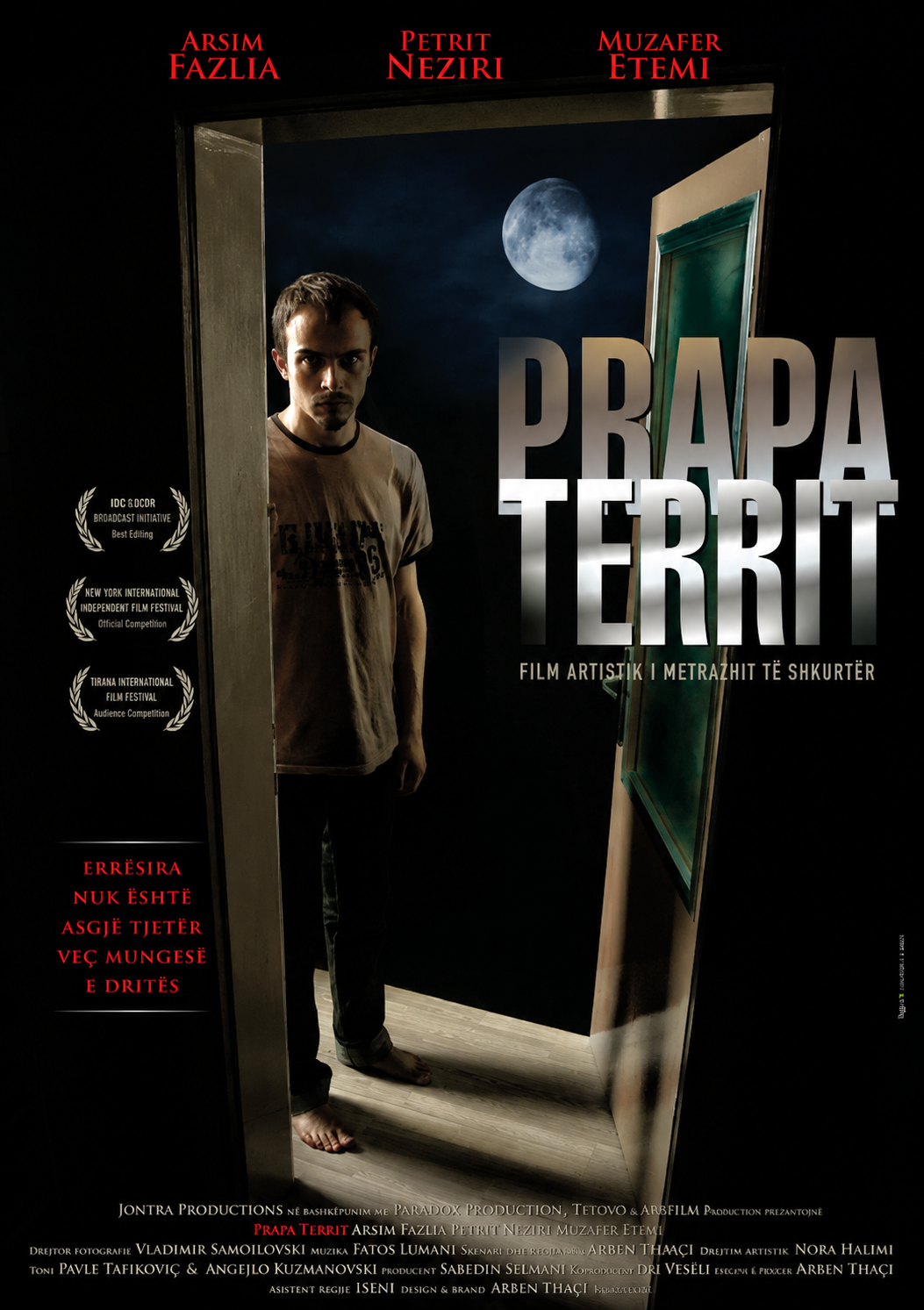 Prapa Territ